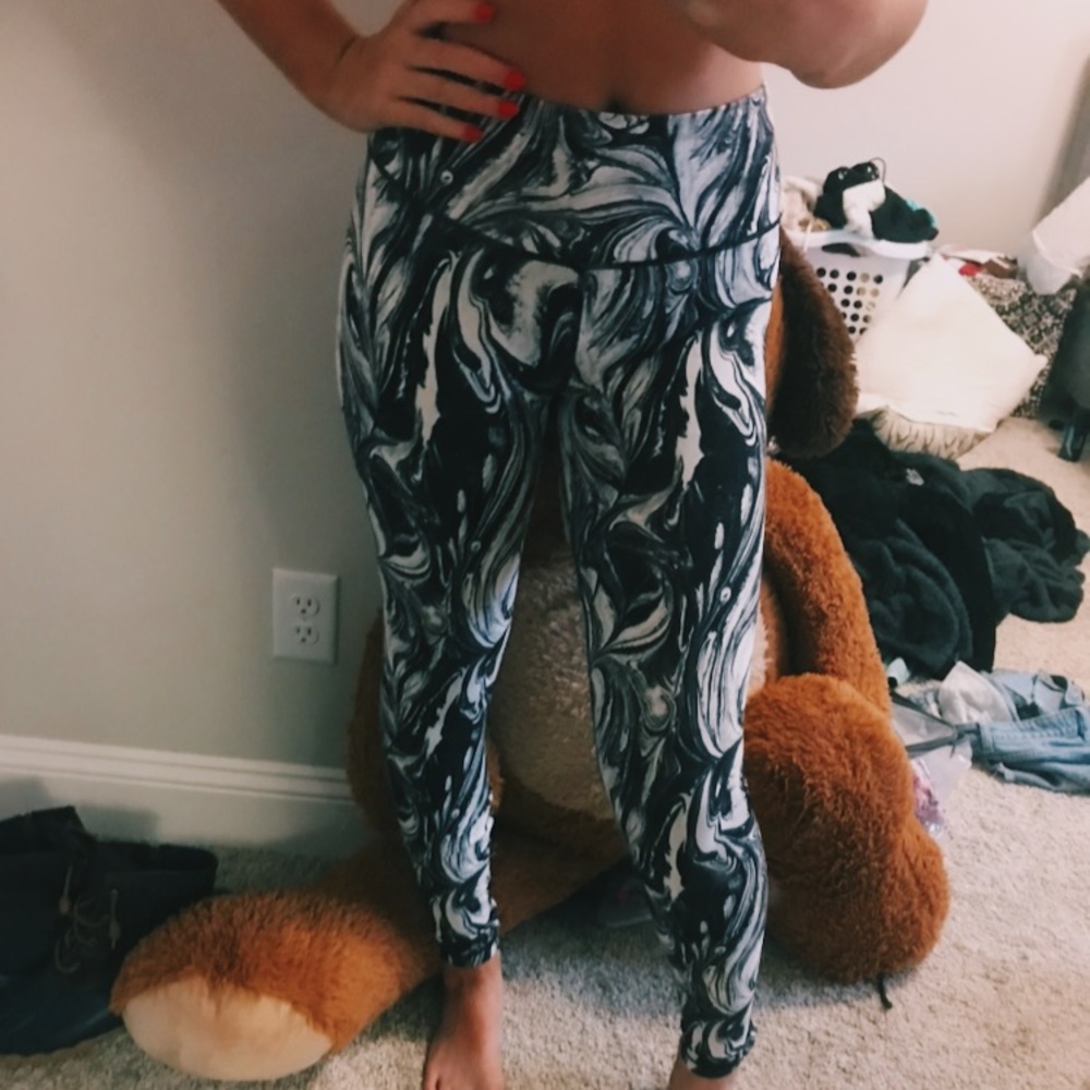 vs sport leggings!!